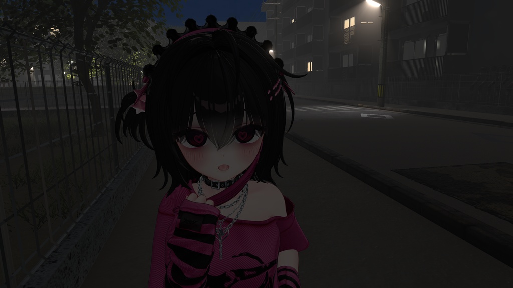 【愛莉対応】相思相EYE_texture_eye&make【ヤンデレ】