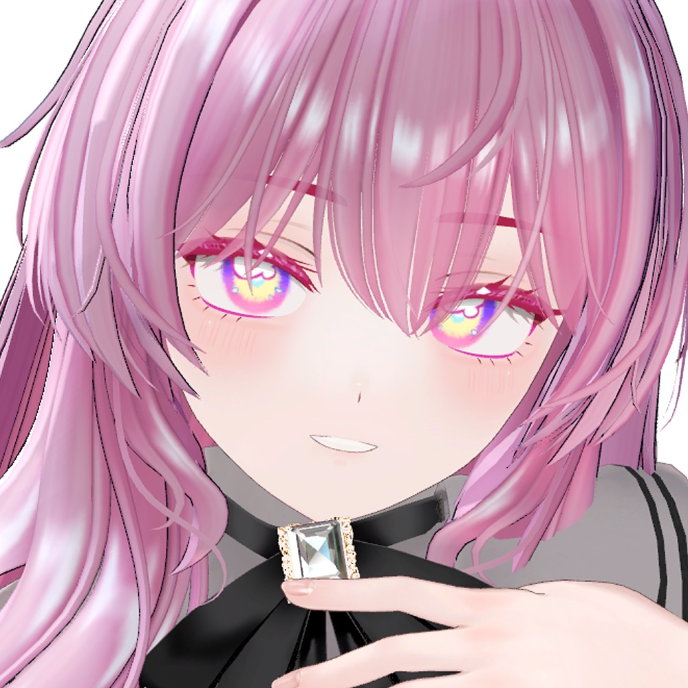 【ミシェラ対応】HAPPY✯HEAVENLY✯CANDY_eye&make_texture