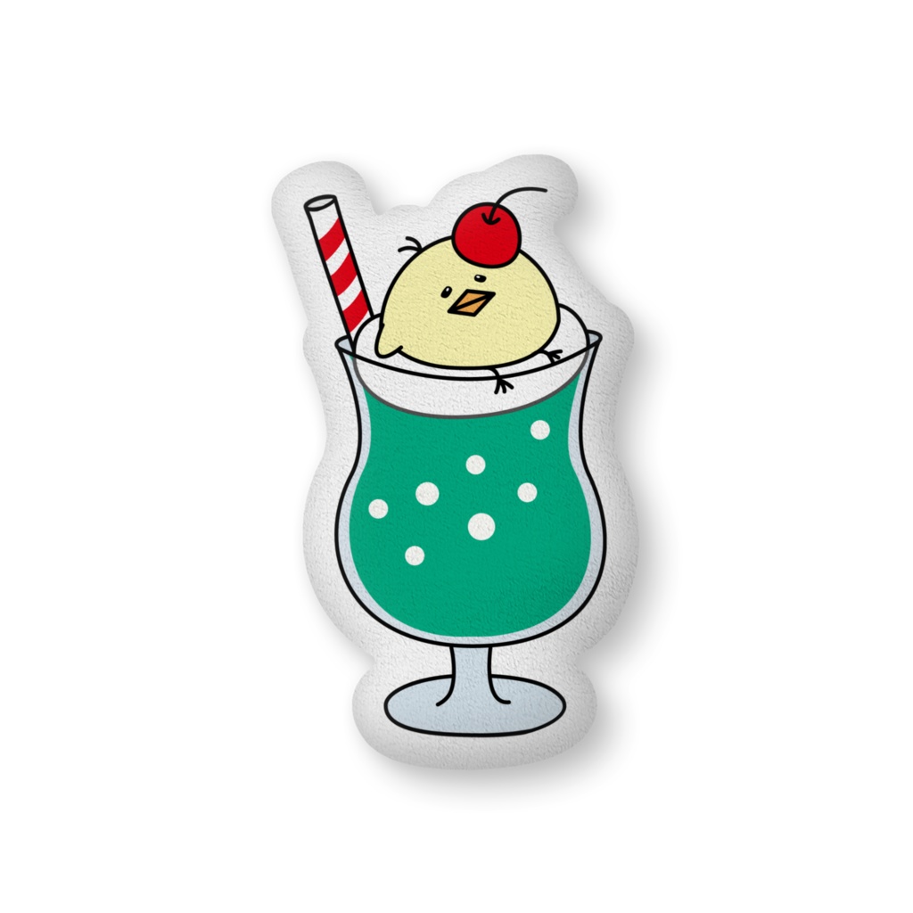 もこ―ソクッション