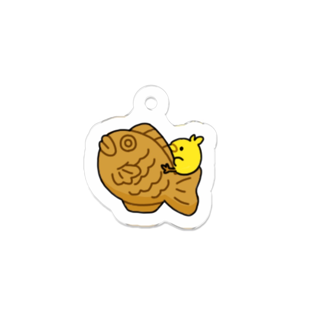 おめでたいやきぴよ