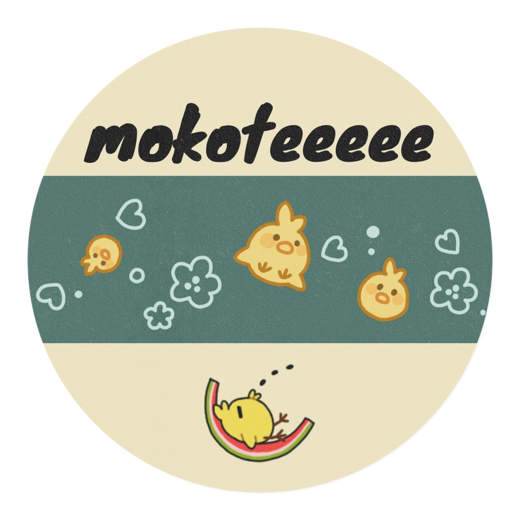 モコテ(緑)