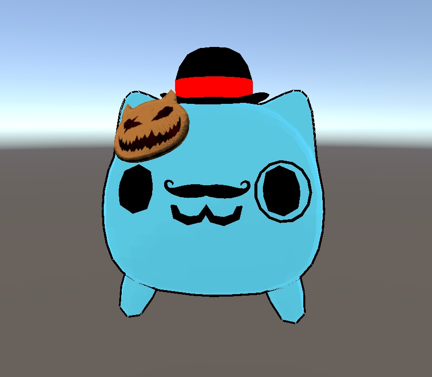BugCat Capoo Follower for VRChat