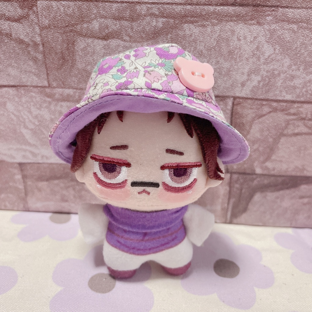 くまちゃんばけは  ぱーぷる