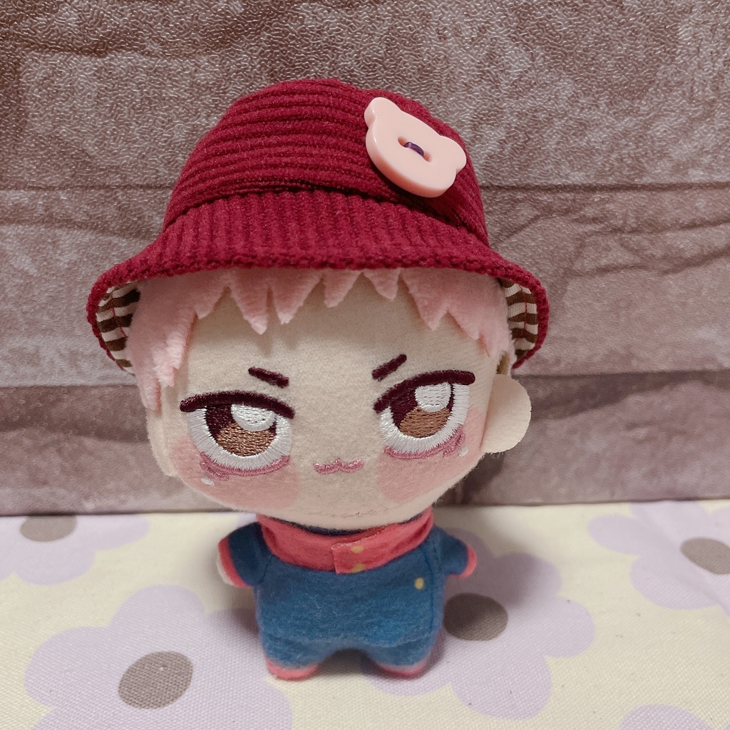 くまちゃんばけは れっど