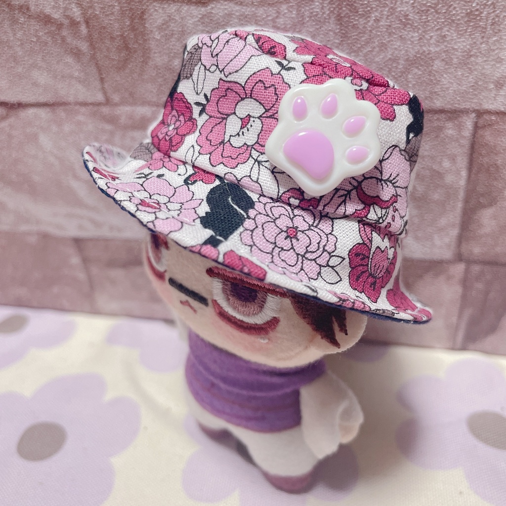 にくきゅうばけは ぱーぷる