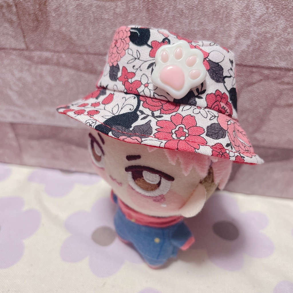 にくきゅうばけは れっど