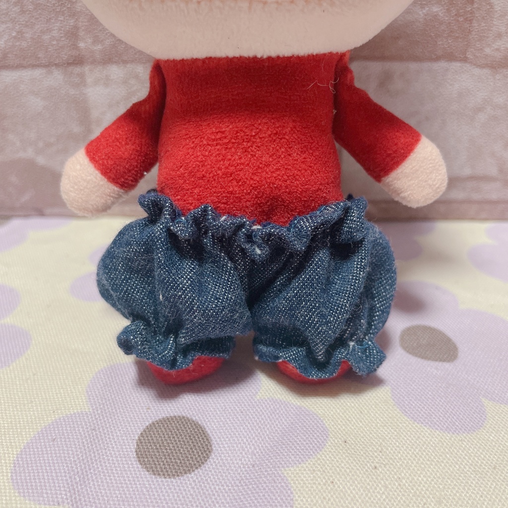 【15cmぬいサイズ】でにむかぼちゃぱんつ