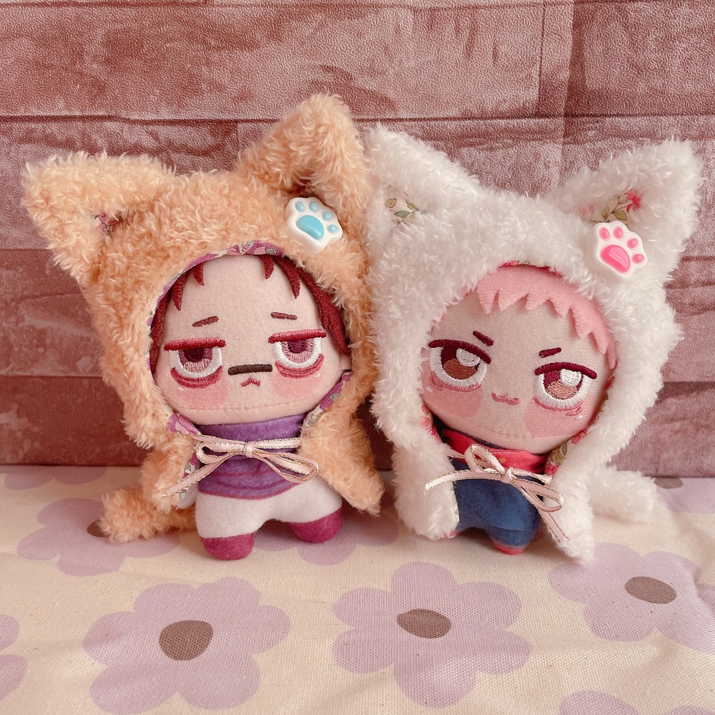 ねこちゃんぺあせっと