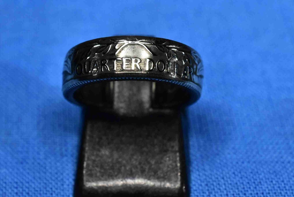 生まれた年のコインで指輪お作りします