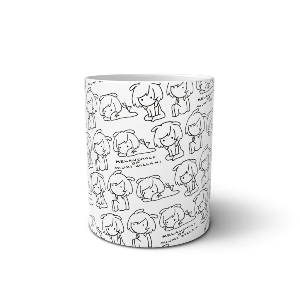 マグカップ-メランコリーオブウィラニ-