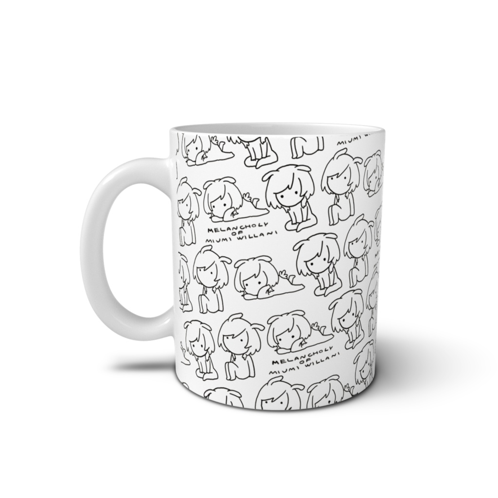 マグカップ-メランコリーオブウィラニ-