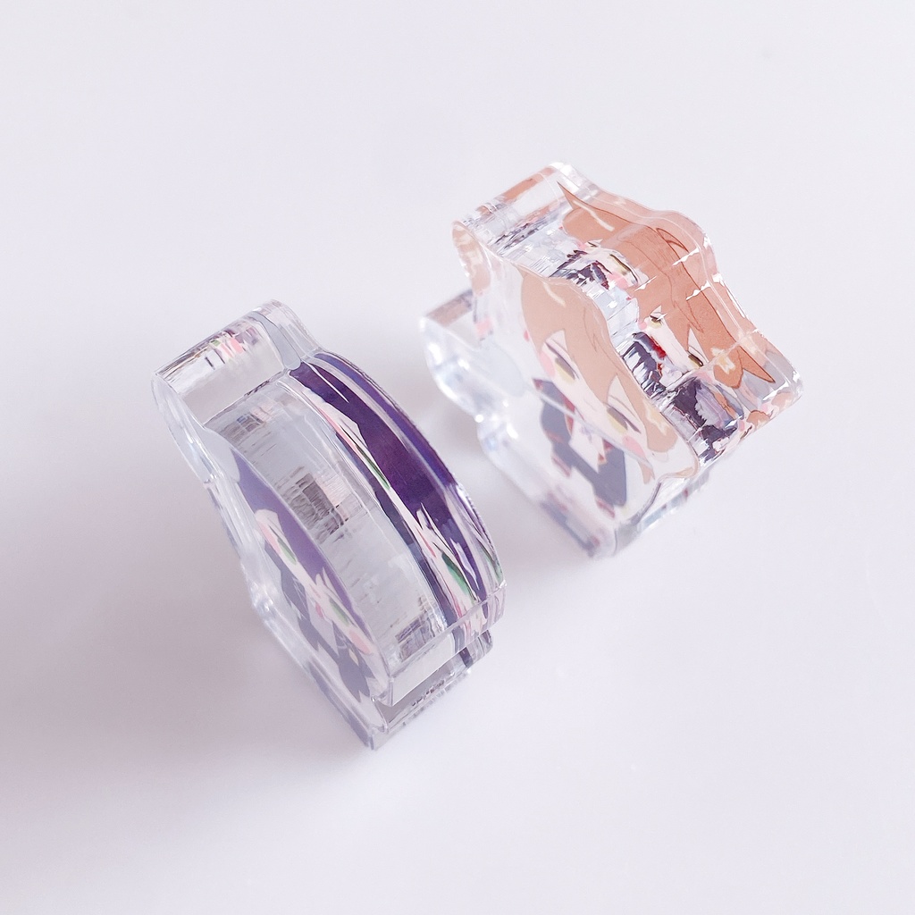 アクリルブロック ぱぺ