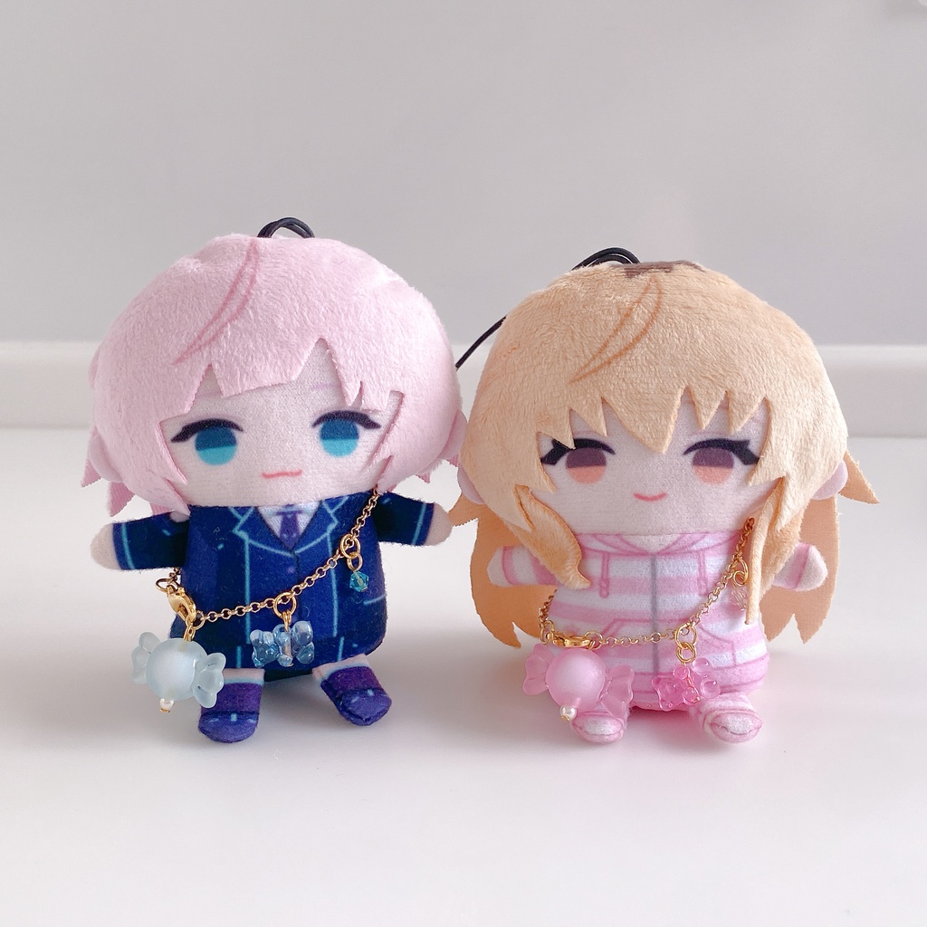 ぱぺのおやつポシェット