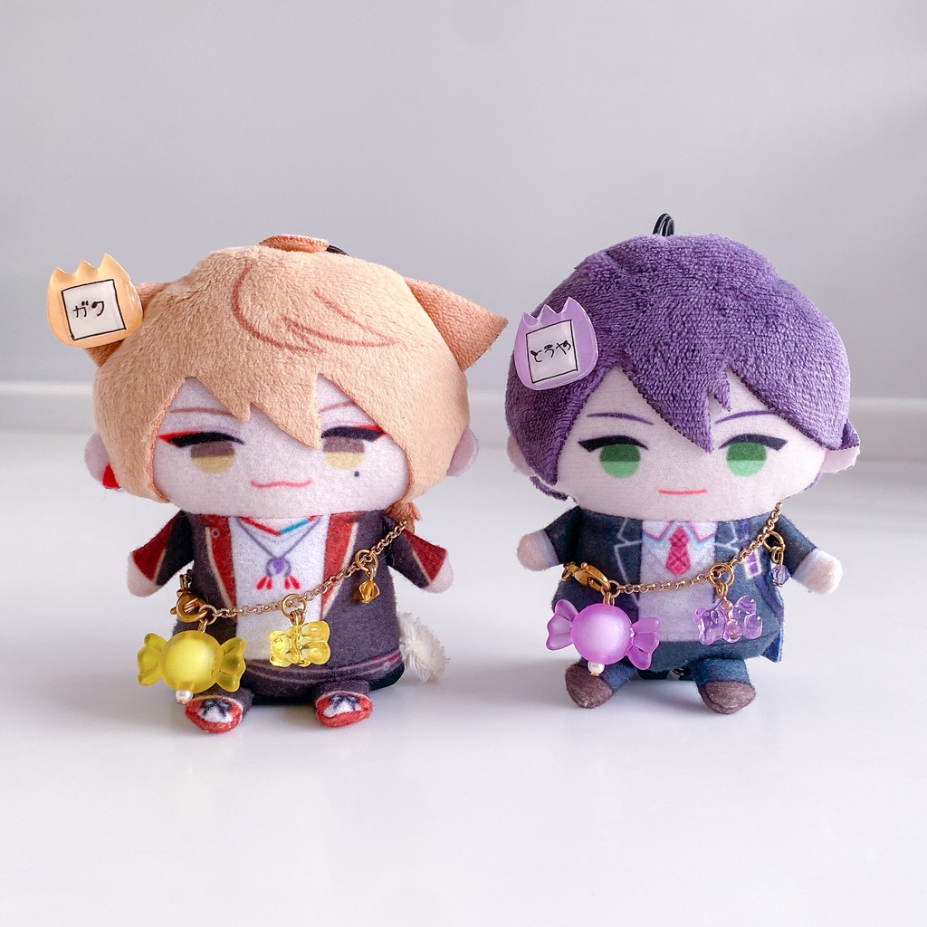 ぱぺのおやつポシェット