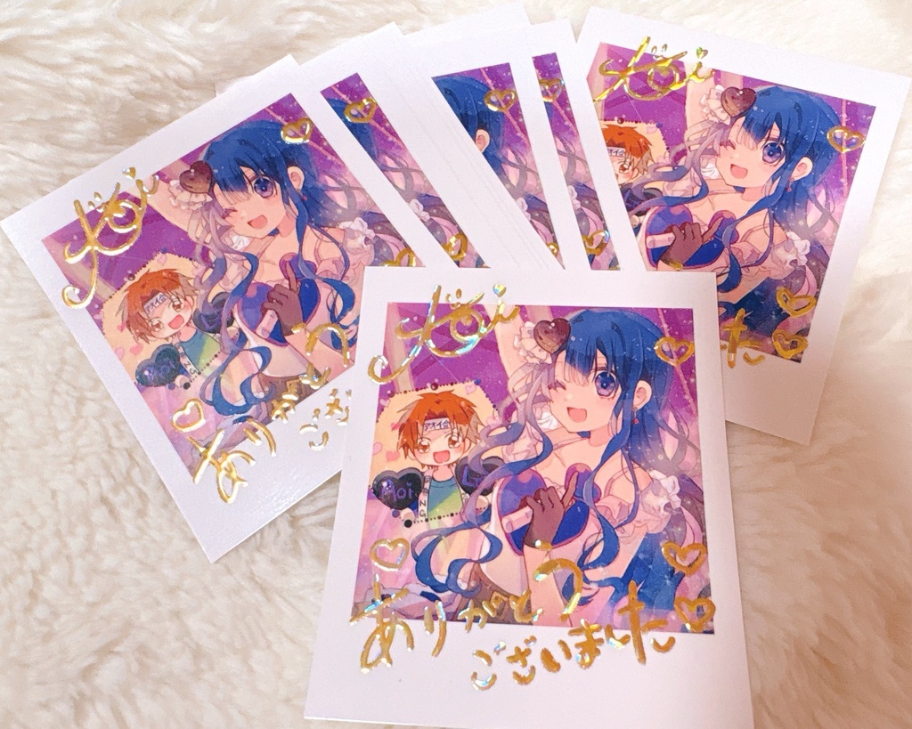 新作&春コミセット