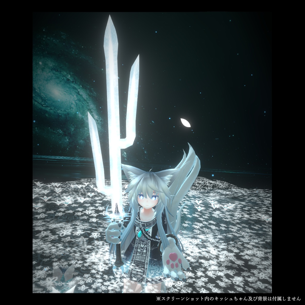 Yasufusa's HolySword Katana 鬼狩&忍刀