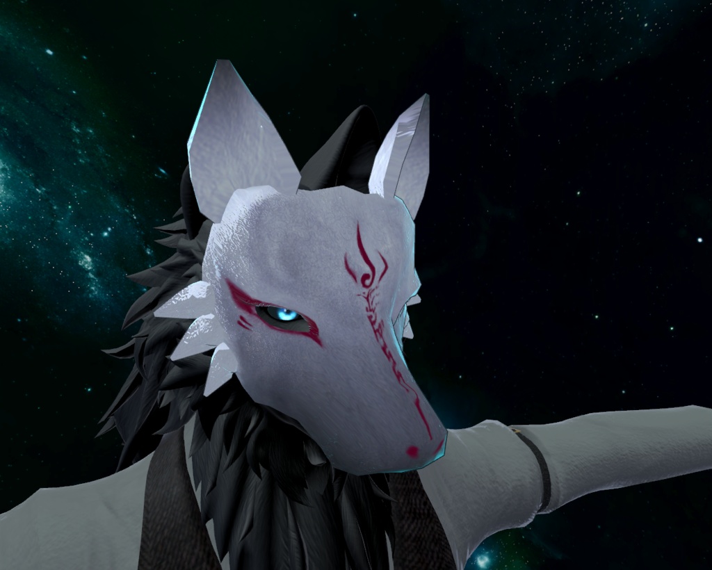 Yasufusa's HolyMask v1.1