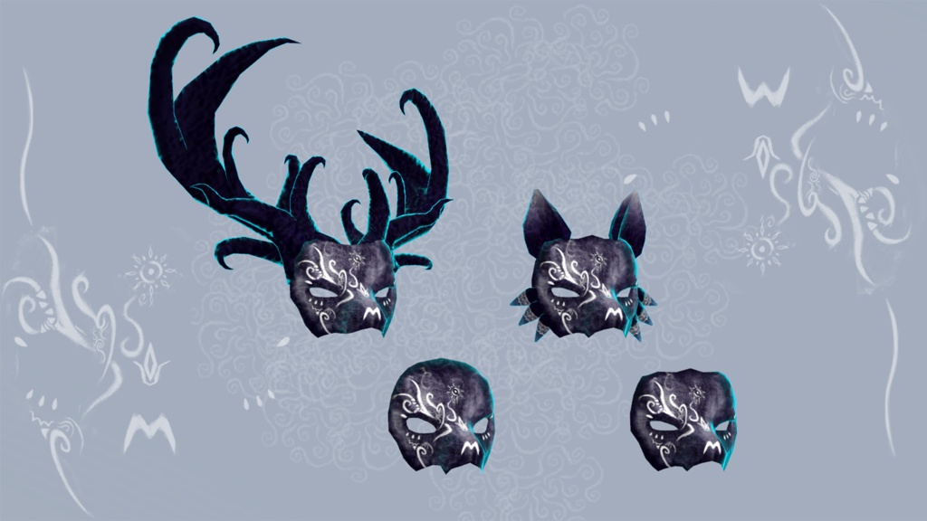 Yasufusa's HolyMask v1.1