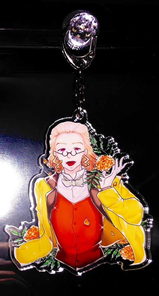 クラシカロイド　シューベルト　アクキー