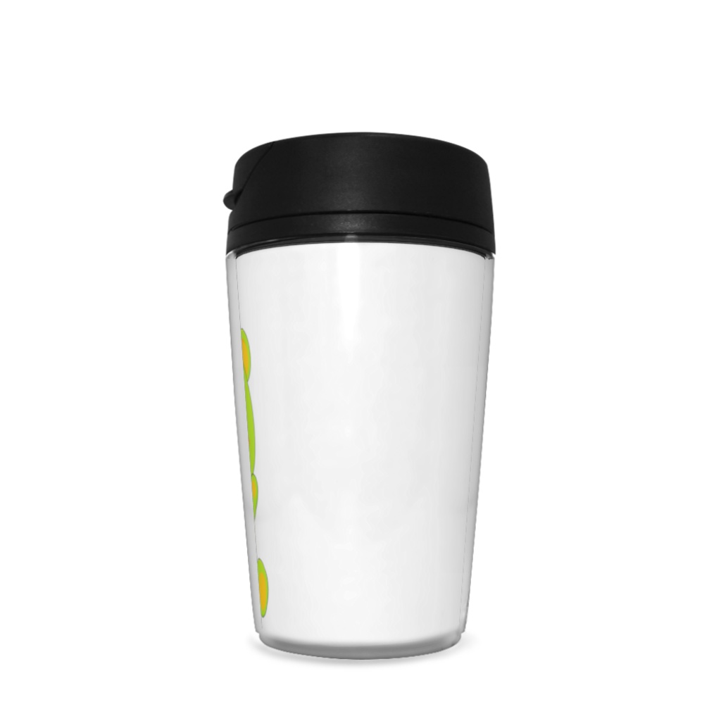 メロンクリームベア タンブラー