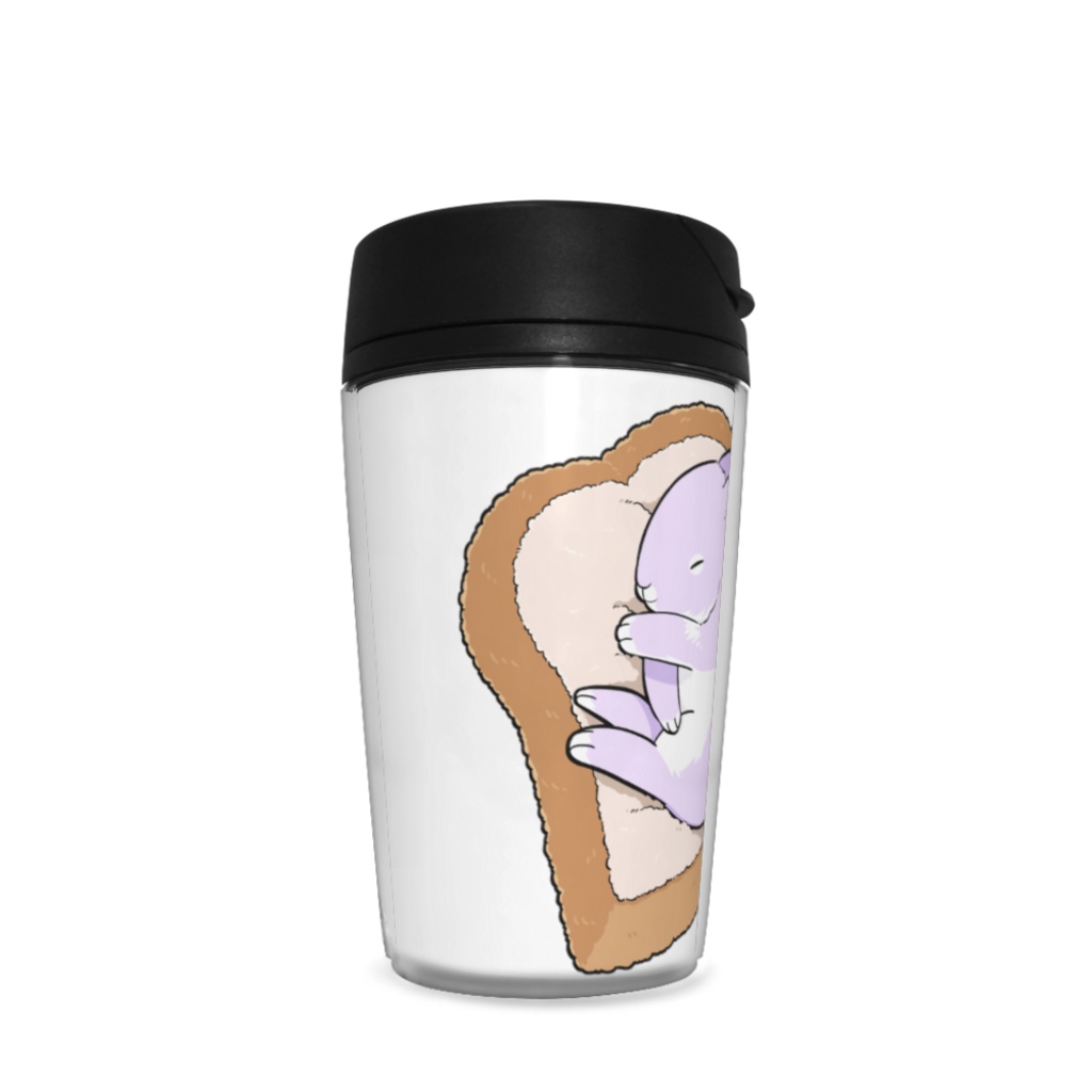パンうさぎ タンブラー