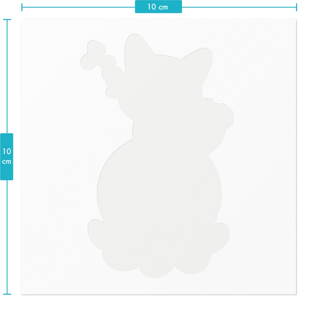 にゃことぱす ステッカー