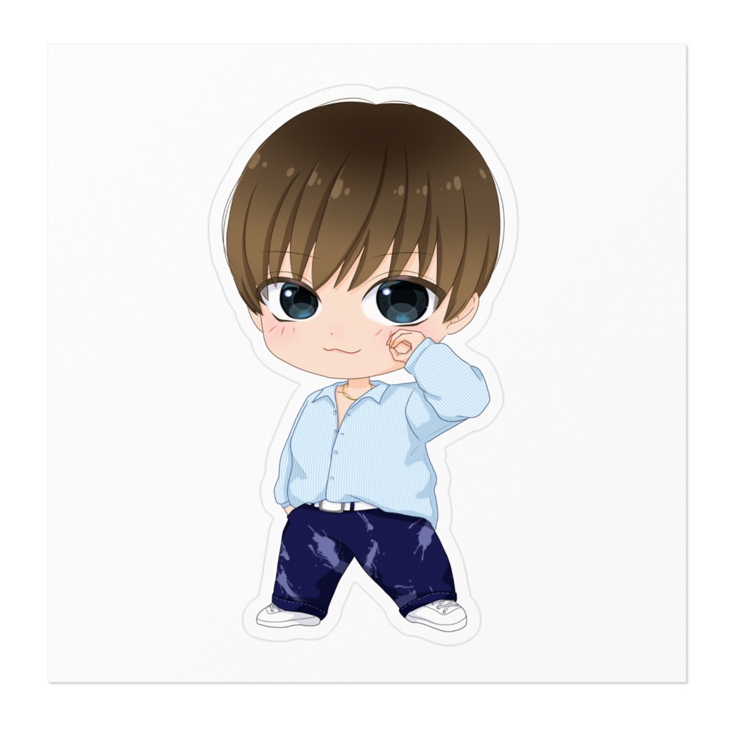 しょーた ステッカー