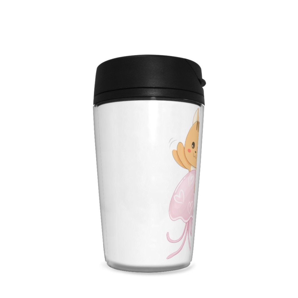 ぽんクラゲ タンブラー