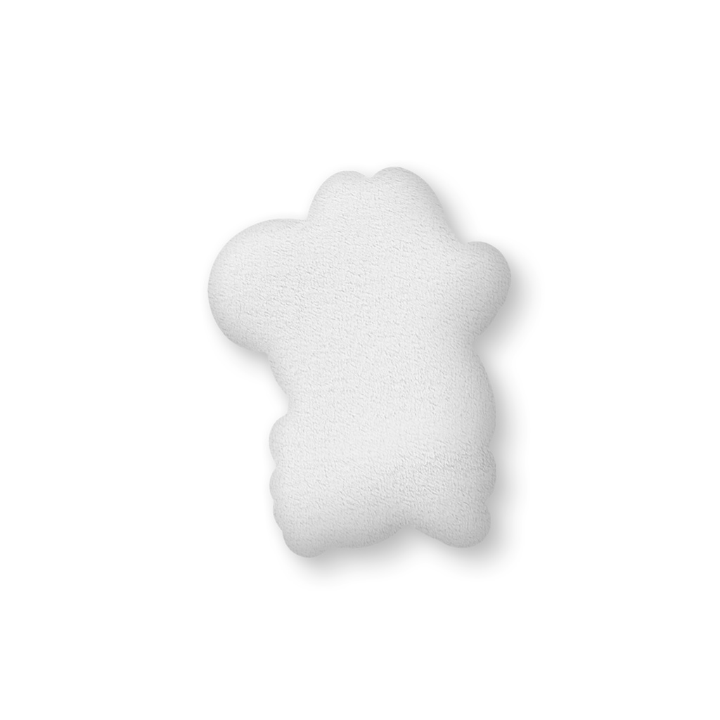 ぽんクラゲ ふかふかクッション