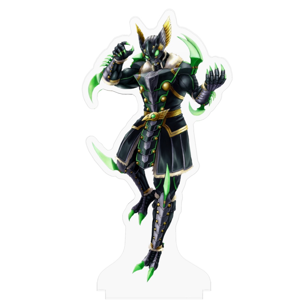 新立ち絵ヴァルチャガ【アクリルフィギュア】