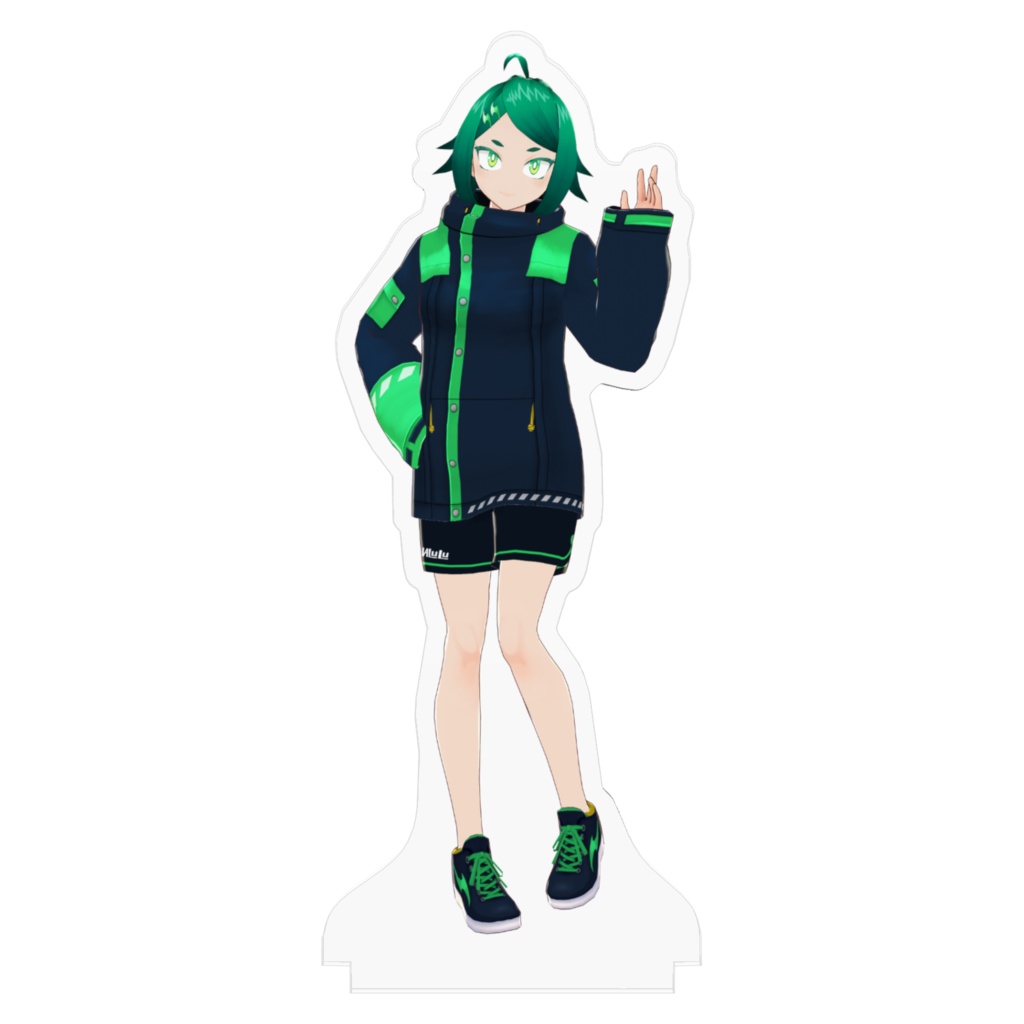 ヴァルル【アクリルフィギュア】