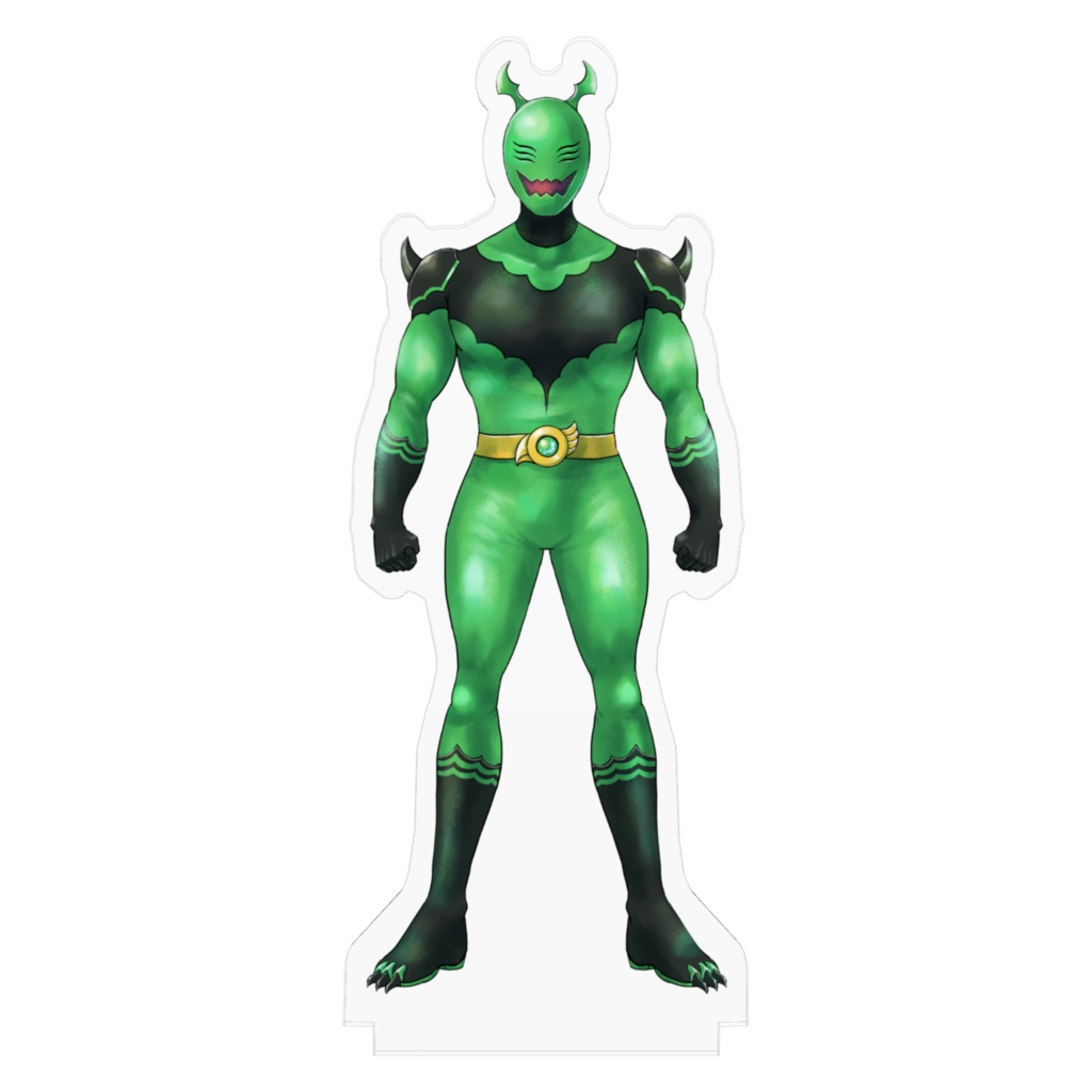 ヴァルポーン【アクリルフィギュア】