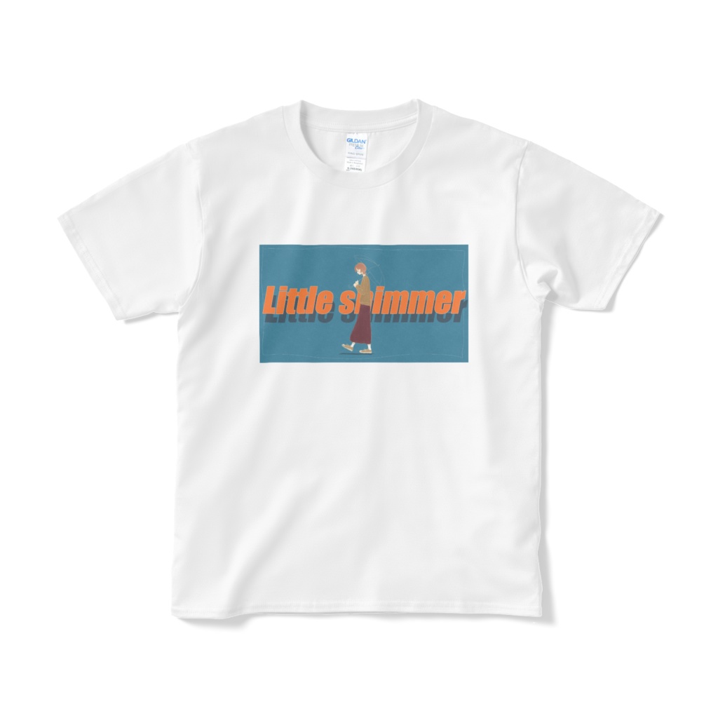 Little Shimmer Tシャツ