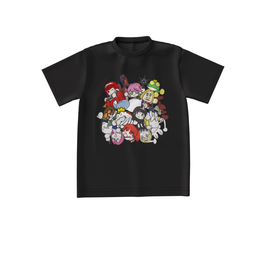 「全部俺2」ビッグシルエットTシャツ
