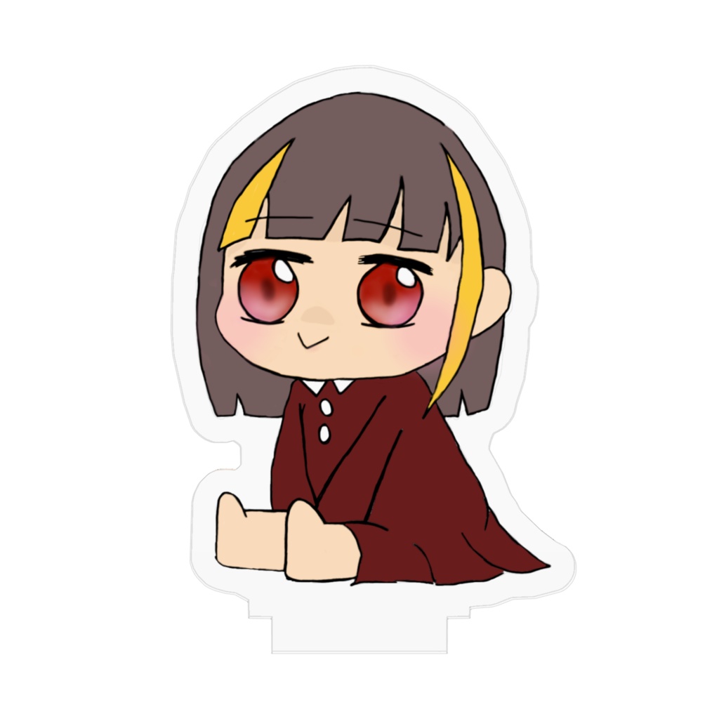 ちょこんとふみえ