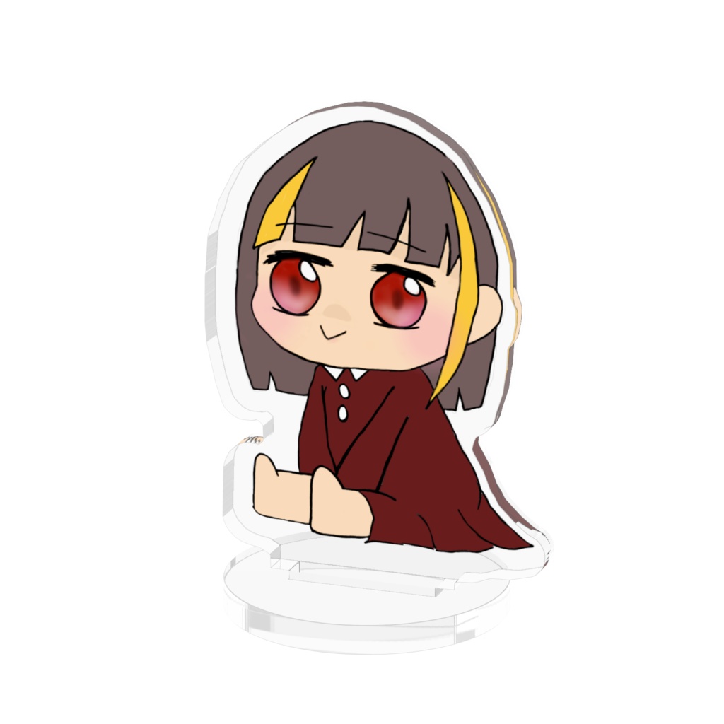 ちょこんとふみえ