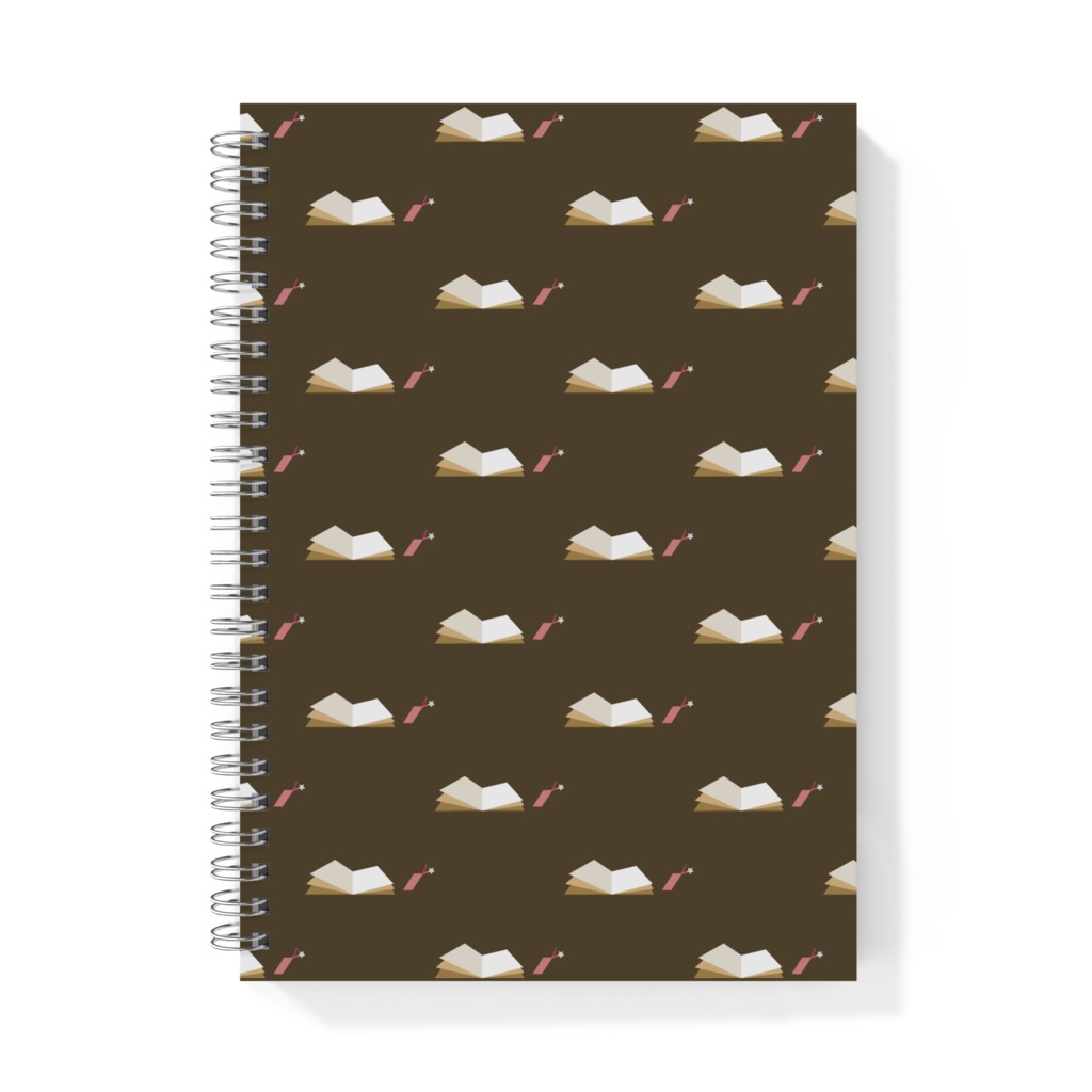 【A5】星座パターンリングノート