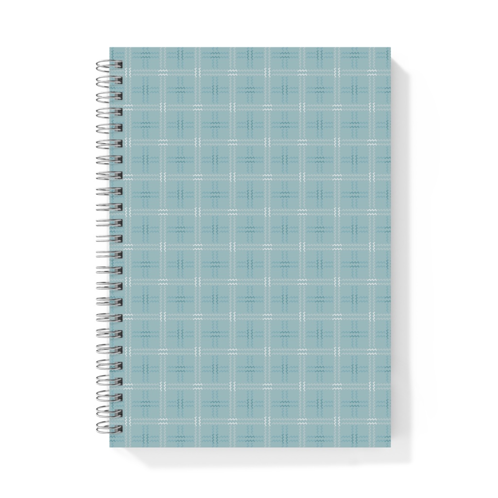 【A5】星座パターンリングノート