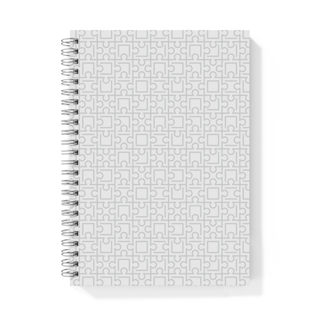 【A5】星座パターンリングノート