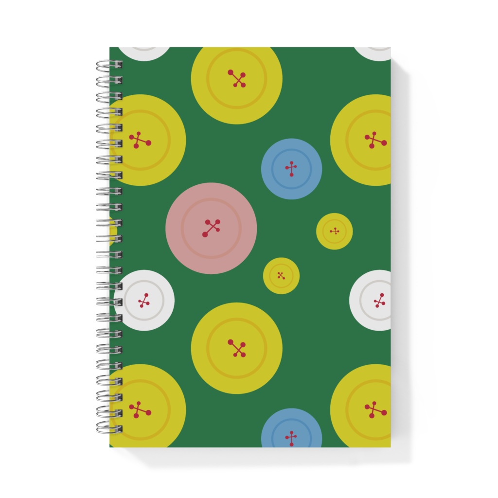 【A5】星座パターンリングノート