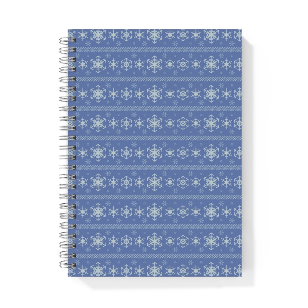 【A5】星座パターンリングノート