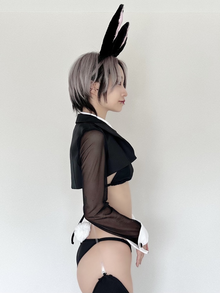 オリジナル逆バニー