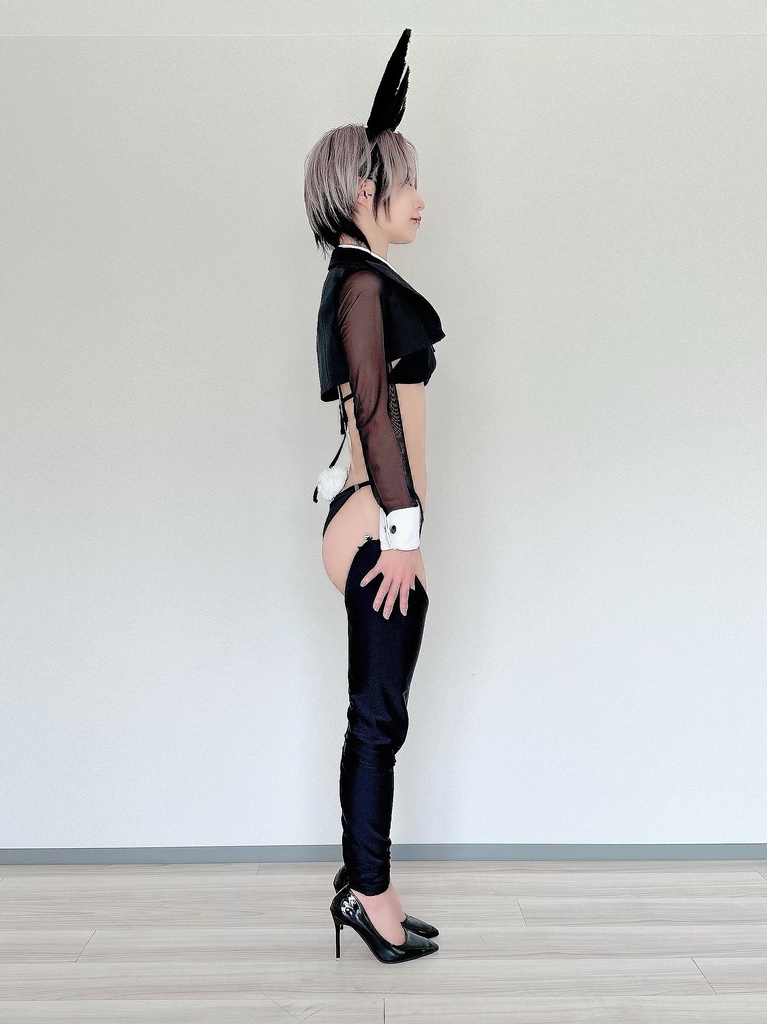 オリジナル逆バニー