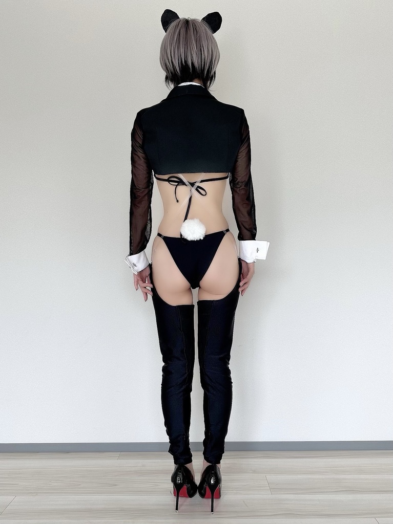 オリジナル逆バニー