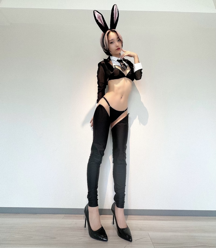 オリジナル逆バニー