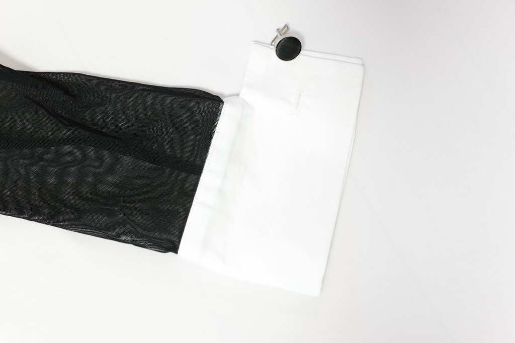 逆バニージャケット