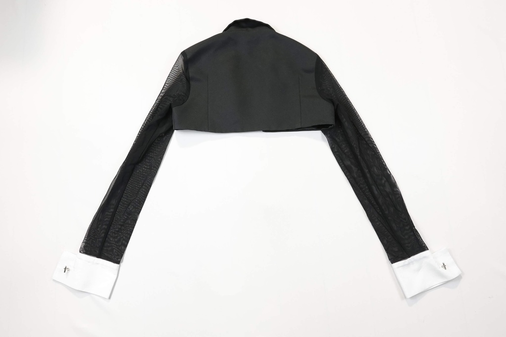 逆バニージャケット