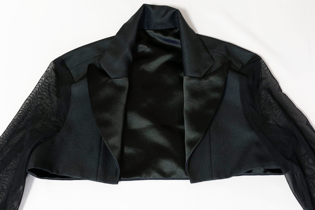 逆バニージャケット