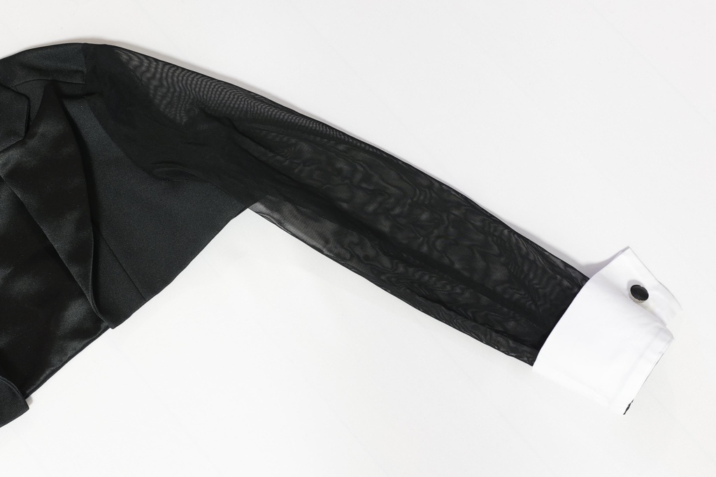 逆バニージャケット