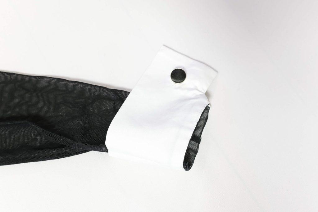 逆バニージャケット